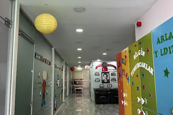 Güngören- Özel Gençosman Kübra Park Anaokulu - Resim 12