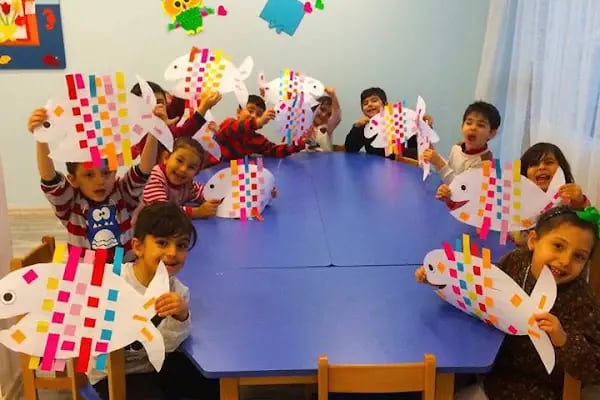 Güngören- Özel Gençosman Kübra Park Anaokulu - Resim 4