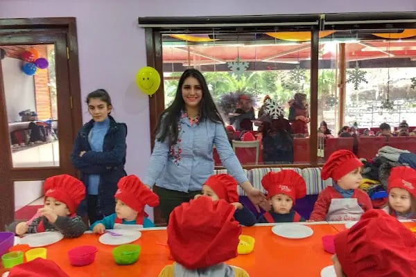 Güngören- Özel Gençosman Kübra Park Anaokulu - Resim 17