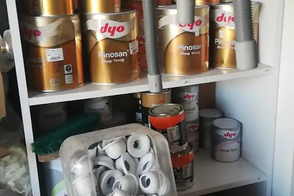 Benli Yapı market - Resim 9