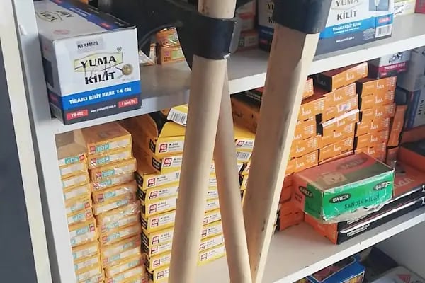 Benli Yapı market - Resim 14