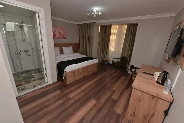 Tekirdağ Begonya Butik Otel - Resim 17