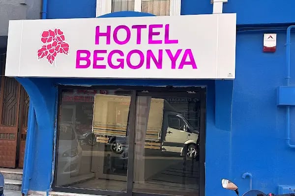 Tekirdağ Begonya Butik Otel - Resim 19