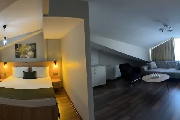Tekirdağ Begonya Butik Otel - Resim 16