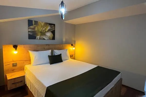 Tekirdağ Begonya Butik Otel - Resim 2