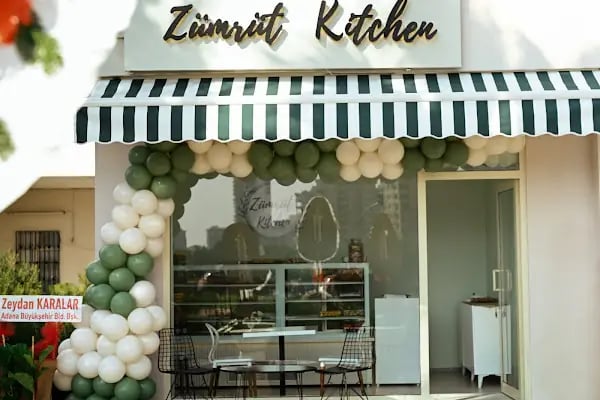 Zümrüt Kitchen - Resim 2