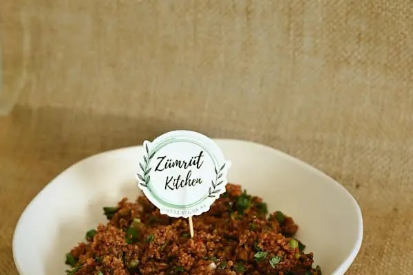 Zümrüt Kitchen - Resim 11