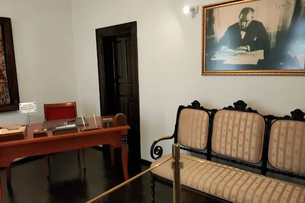 Atatürk Evi - Resim 20
