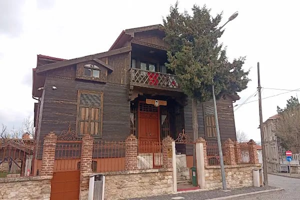 Atatürk Evi - Resim 17