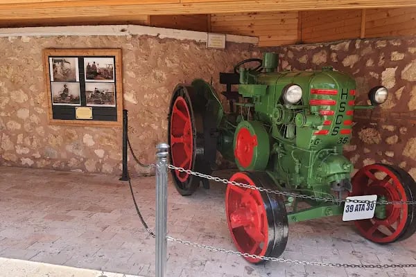 Atatürk Evi - Resim 7