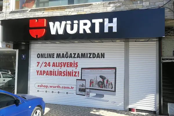 Würth Satış Mağazası - Resim 1