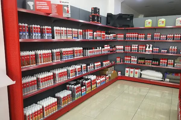 Würth Satış Mağazası - Resim 4
