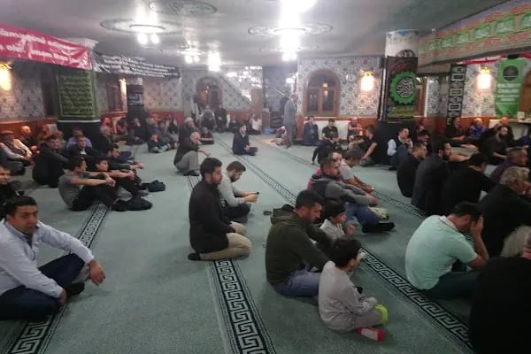 İMAM HÜSEYIN CAMII - Resim 5