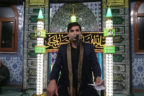 İMAM HÜSEYIN CAMII - Resim 9