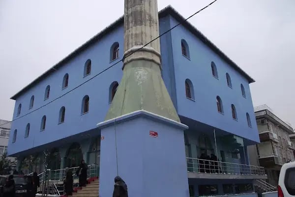İMAM HÜSEYIN CAMII - Resim 4
