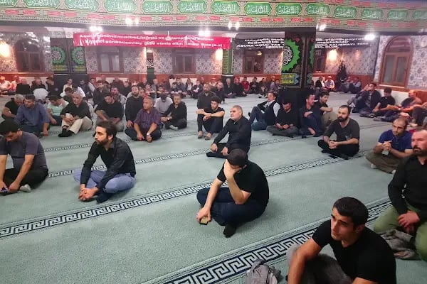 İMAM HÜSEYIN CAMII - Resim 10