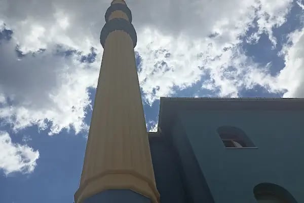 İMAM HÜSEYIN CAMII - Resim 14