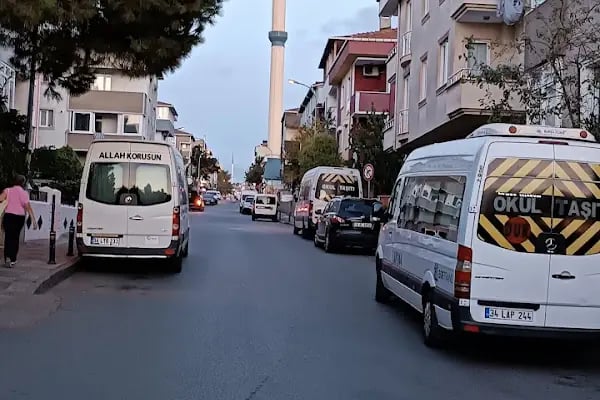 İMAM HÜSEYIN CAMII - Resim 15