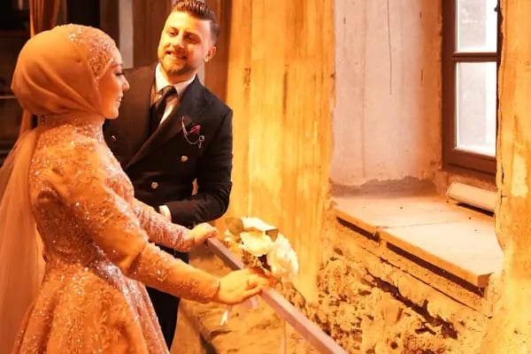 Trabzon Düğün Fotoğrafçısı – Defne Studio | Profesyonel ve Unutulmaz Anılar - Resim 18