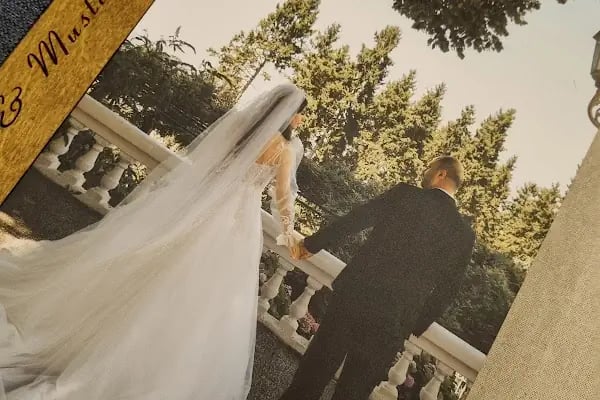 Trabzon Düğün Fotoğrafçısı – Defne Studio | Profesyonel ve Unutulmaz Anılar - Resim 19