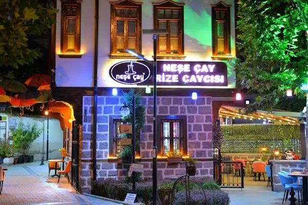 Neşe Çay Evi - Resim 2