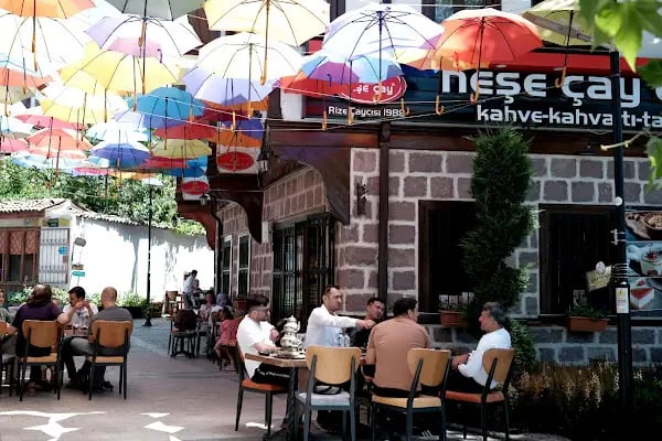 Neşe Çay Evi - Resim 20
