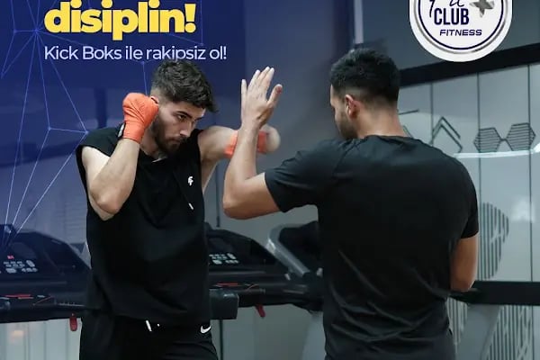 FITCLUB PLUS FITNESS-GYM - KICK BOKS- REFORMER-FONKSİYONEL ANTRENAN - Resim 9