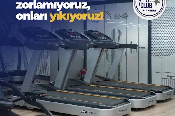 FITCLUB PLUS FITNESS-GYM - KICK BOKS- REFORMER-FONKSİYONEL ANTRENAN - Resim 10