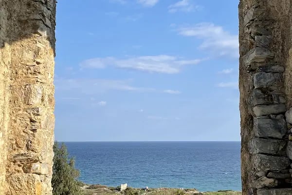 Anemurium Antik Kenti - Resim 11