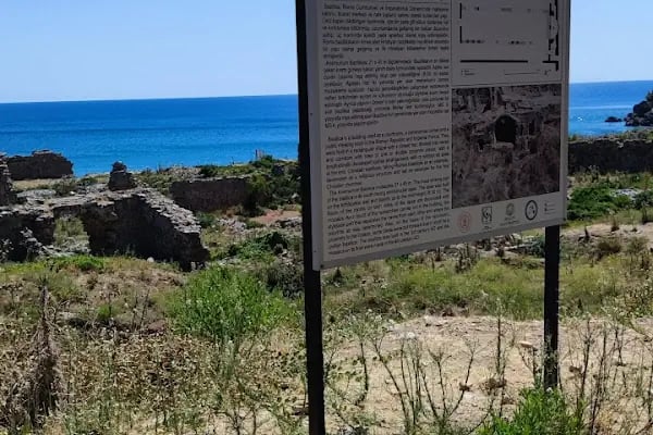 Anemurium Antik Kenti - Resim 19
