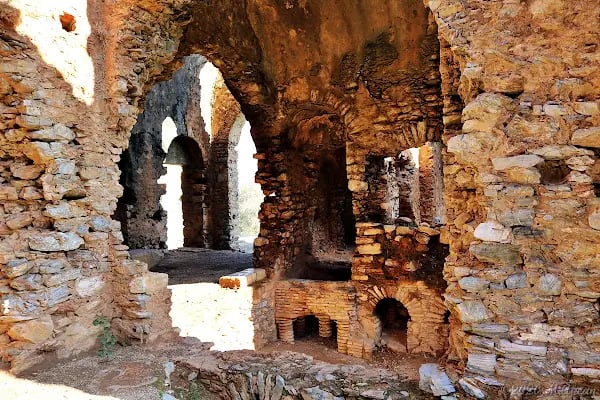 Anemurium Antik Kenti - Resim 10