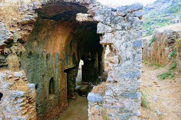 Anemurium Antik Kenti - Resim 18