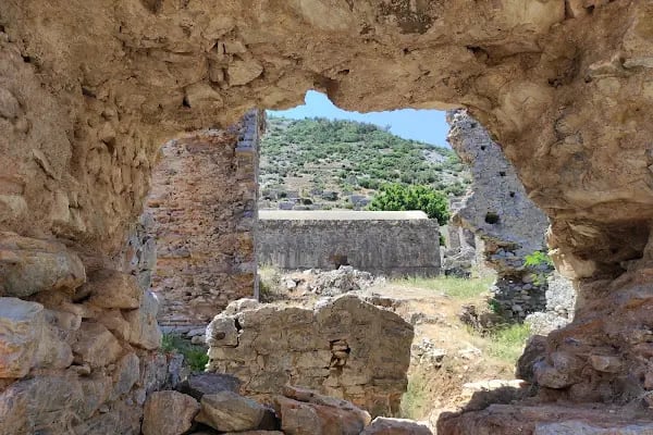 Anemurium Antik Kenti - Resim 15