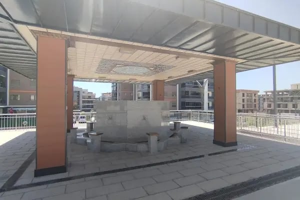 Hacı Sevim Kılıç Camii - Resim 2