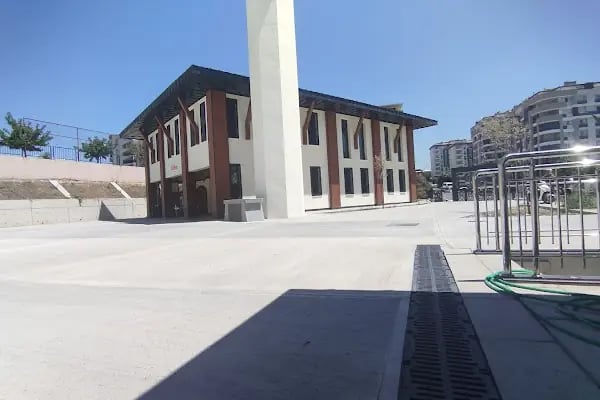 Hacı Sevim Kılıç Camii - Resim 8