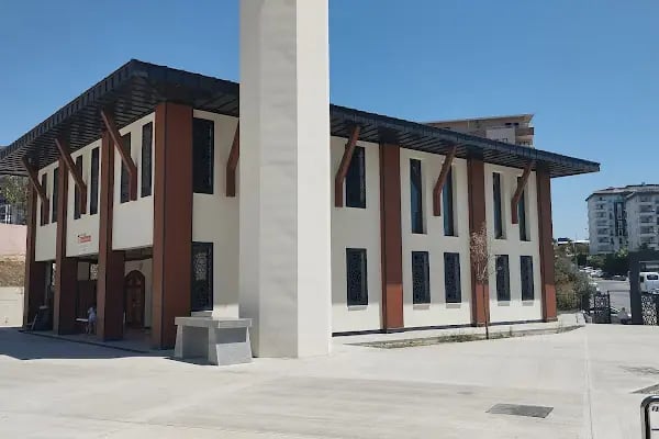 Hacı Sevim Kılıç Camii - Resim 4