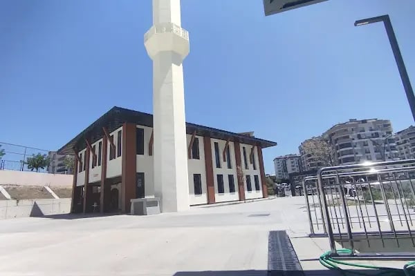 Hacı Sevim Kılıç Camii - Resim 6