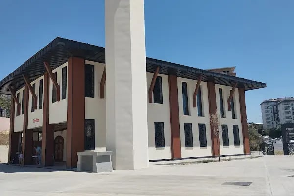 Hacı Sevim Kılıç Camii - Resim 3