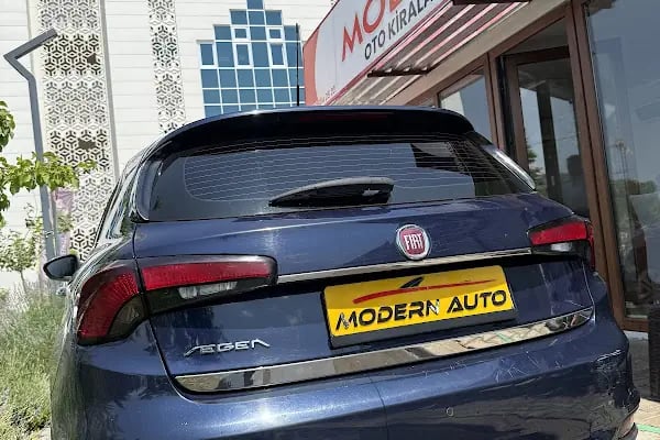 Modern Rent A Car - Resim 9