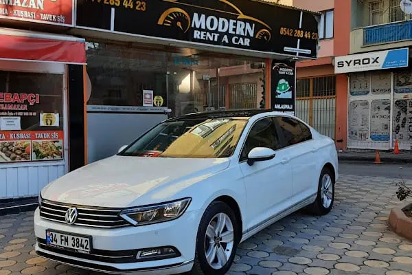 Modern Rent A Car - Resim 6