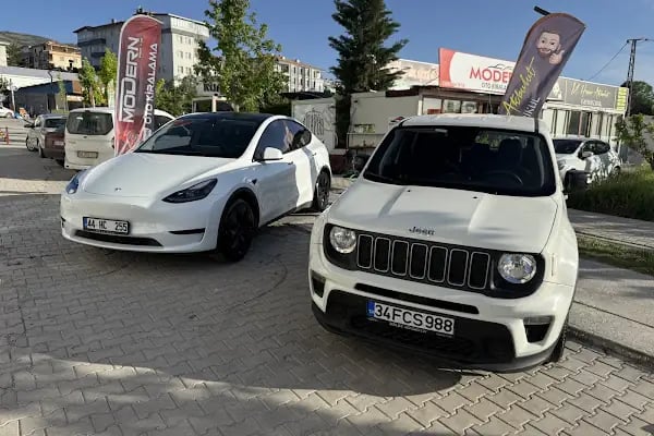 Modern Rent A Car - Resim 3