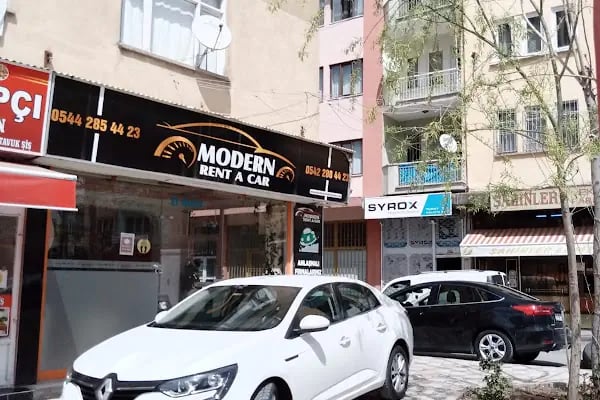 Modern Rent A Car - Resim 10