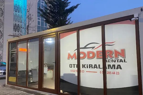 Modern Rent A Car - Resim 1