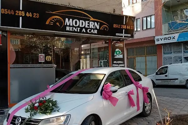 Modern Rent A Car - Resim 15