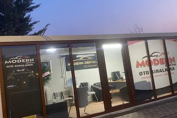 Modern Rent A Car - Resim 12
