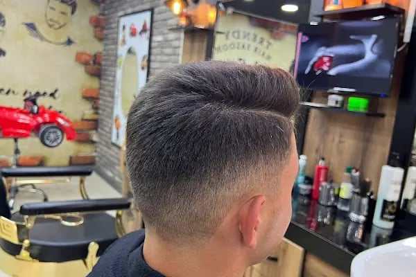 Espy Hair Erkek Kuaförü - Resim 14