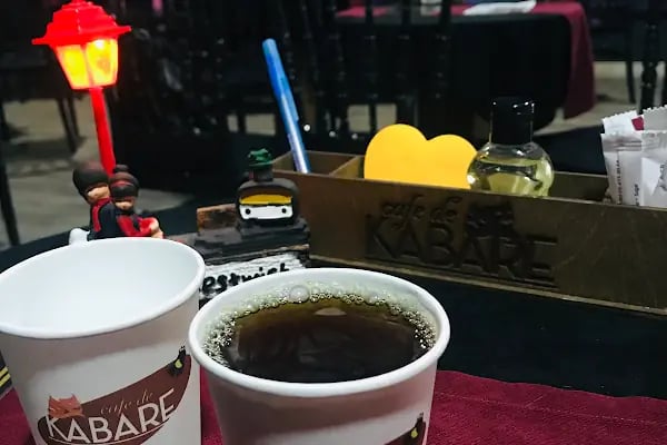 Kabare Sahnesi - Resim 9