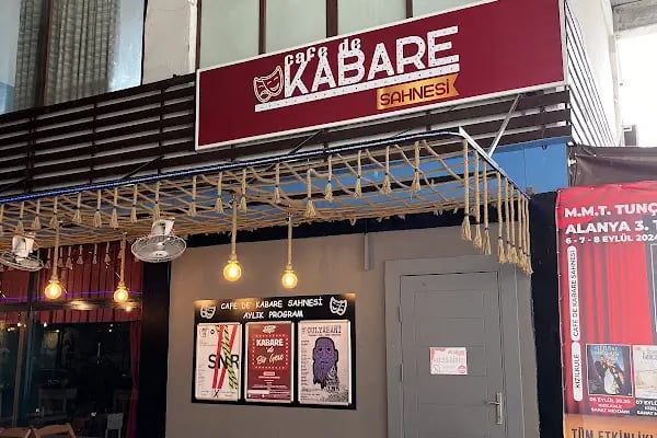 Kabare Sahnesi - Resim 4