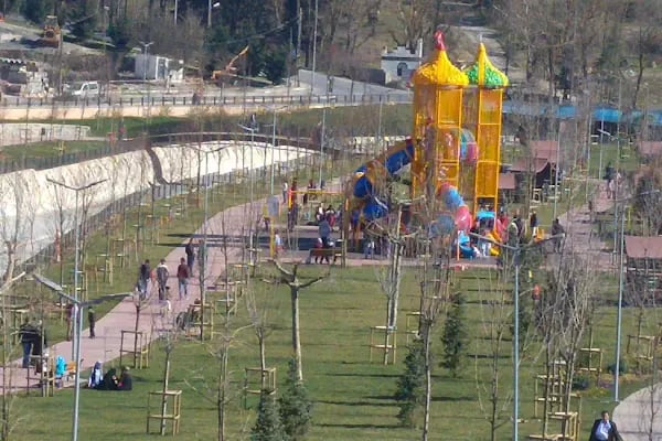 Hadımköy Bölge Parkı - Resim 20