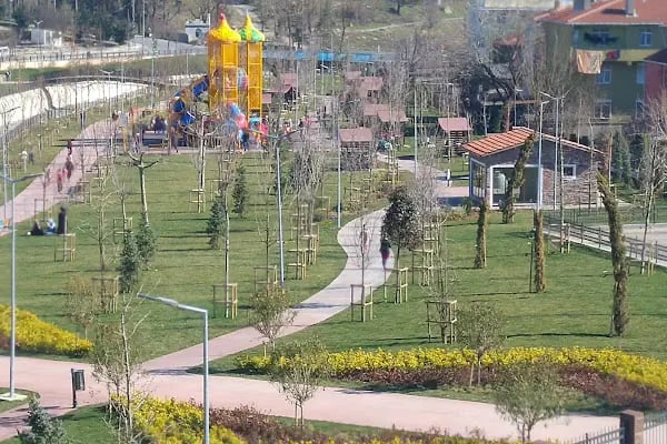 Hadımköy Bölge Parkı - Resim 5